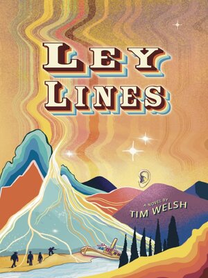 cover image of Ley Lines